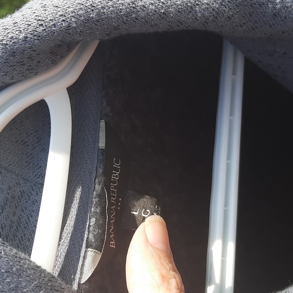 Banana Republic Ladies Belted Jacket with pockets - Picture 4 of 9